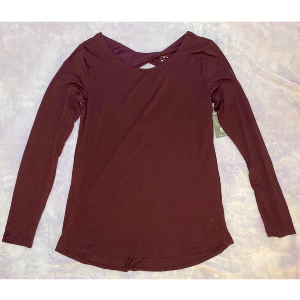 Athleta, Size Medium, Maroon
